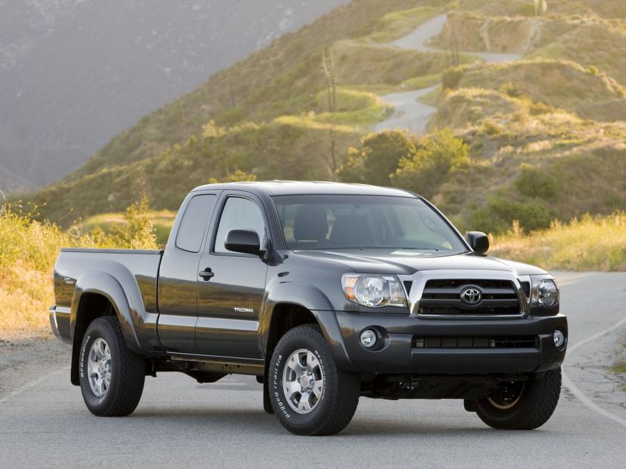Toyota Tacoma Access Cab Off-Road Edition by TRD '2005
